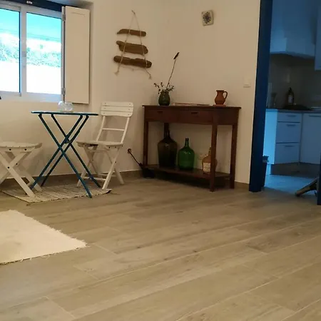 16 Casa Azul Apartment Alfarim