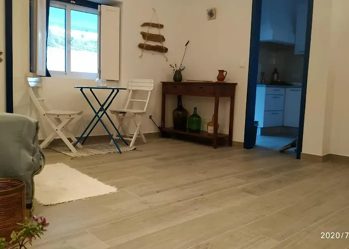 16 Casa Azul Lägenhet Alfarim