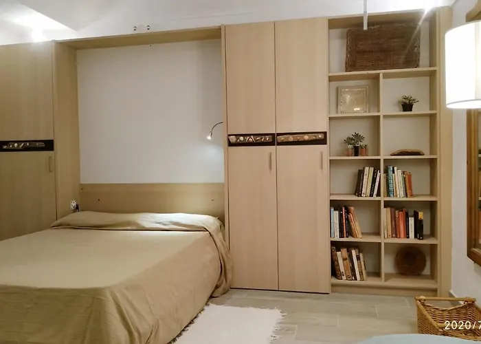 Lägenhet 16 Casa Azul *