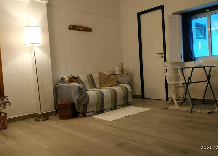 16 Casa Azul Lägenhet