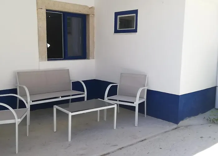 Apartament 16 Casa Azul Alfarim