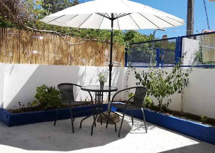 16 Casa Azul Lägenhet *